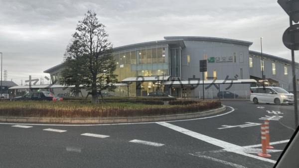 その他　雀宮駅(JR東日本 東北本線)（その他）まで1071m