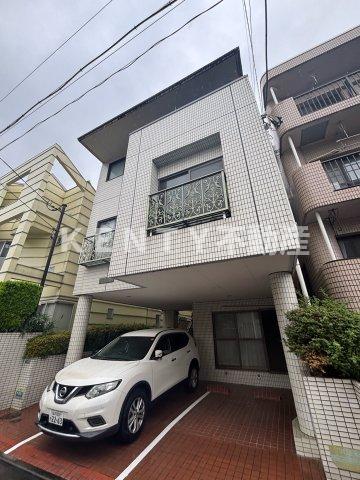 建物外観　外観もきれいです