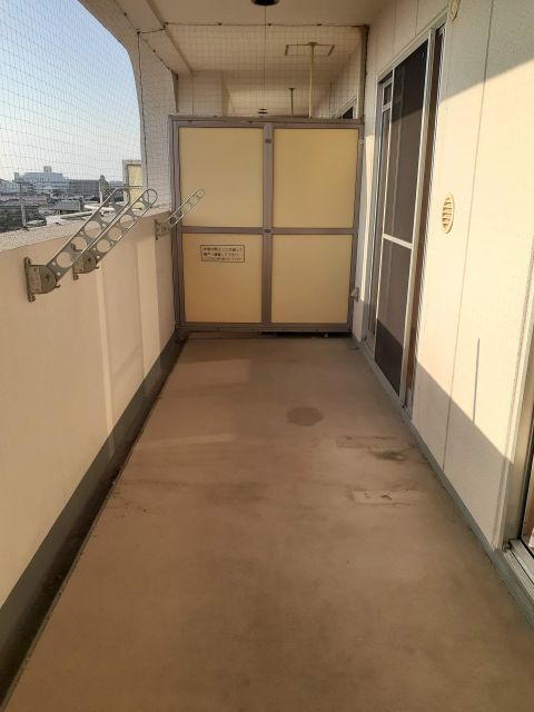 バルコニー