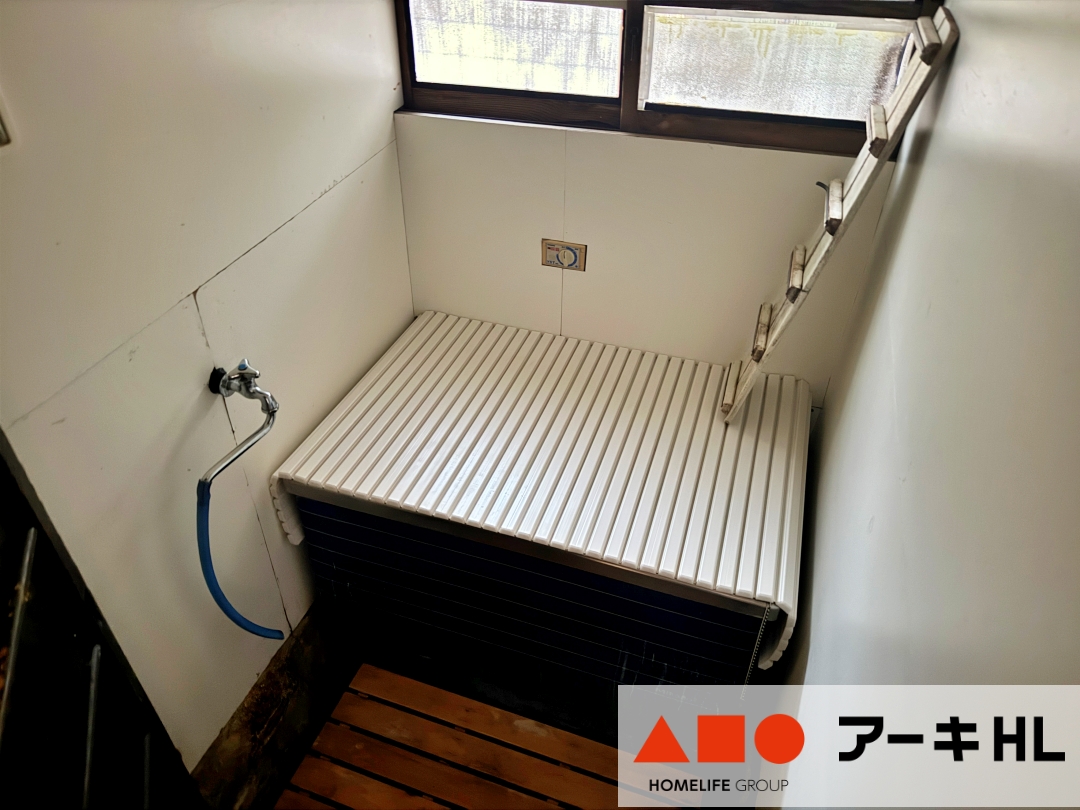 龍野町片山 貸家の風呂写真
