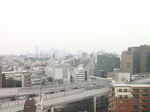 眺望　※前回募集時の写真です