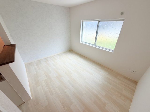 桜井3丁目連棟貸家の居間写真