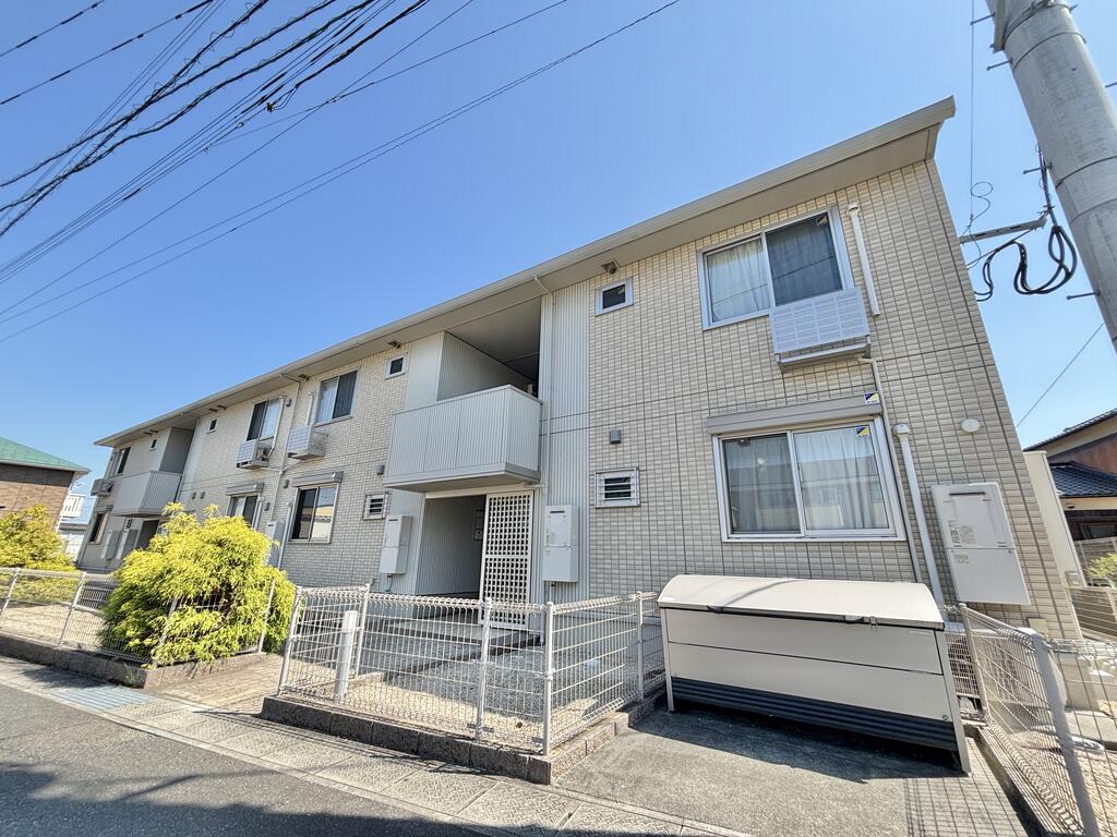 西鉄天神大牟田線 西鉄小郡駅 徒歩13分 築9年