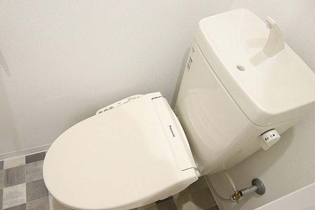 Luce Minamimorimachiのトイレ写真