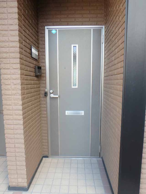 その他　玄関ドア