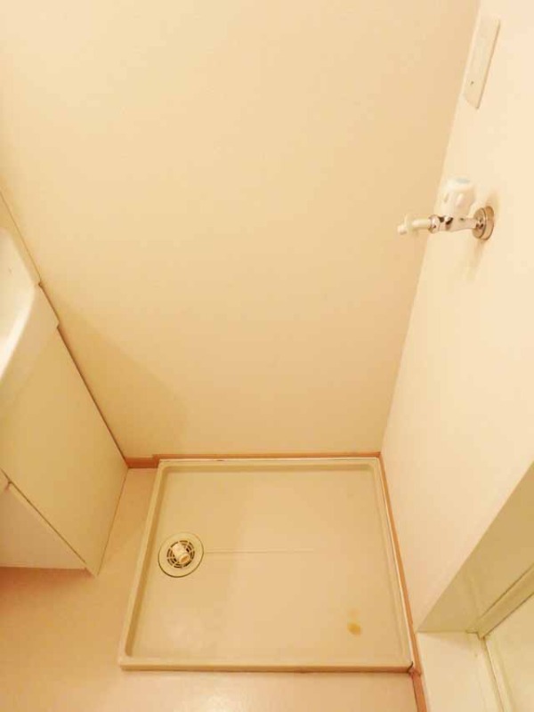 その他部屋・スペース　洗濯機置場♪