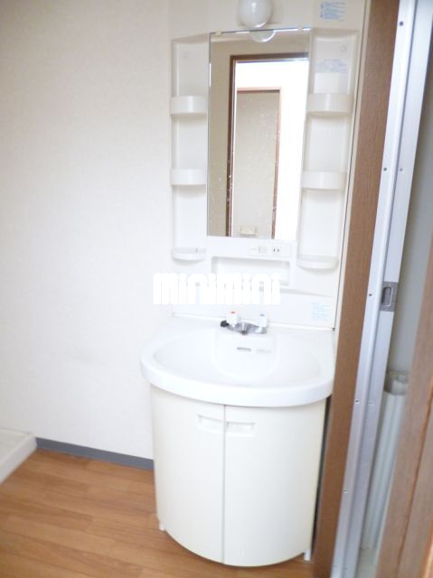 洗面設備　別号室参考写真です