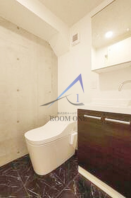 フォセット南大井のトイレ写真