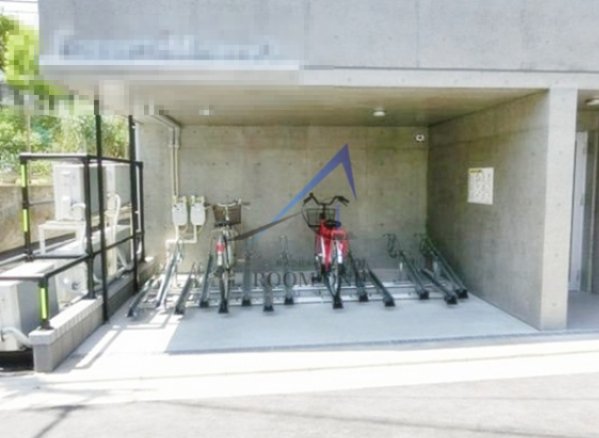フォセット南大井の外観写真