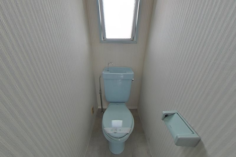 ブランルージュ相生のトイレ写真