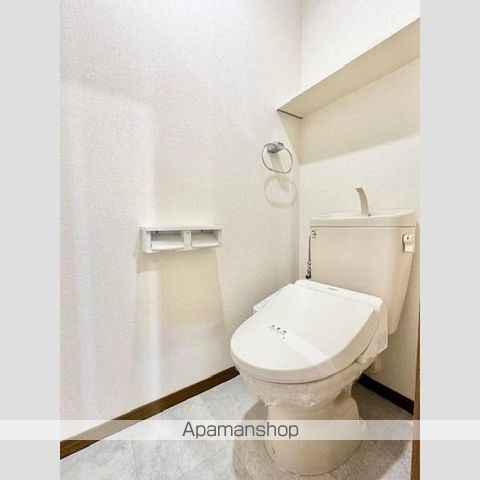 近鉄名古屋線 戸田駅 徒歩29分 4階建 築26年のトイレ写真