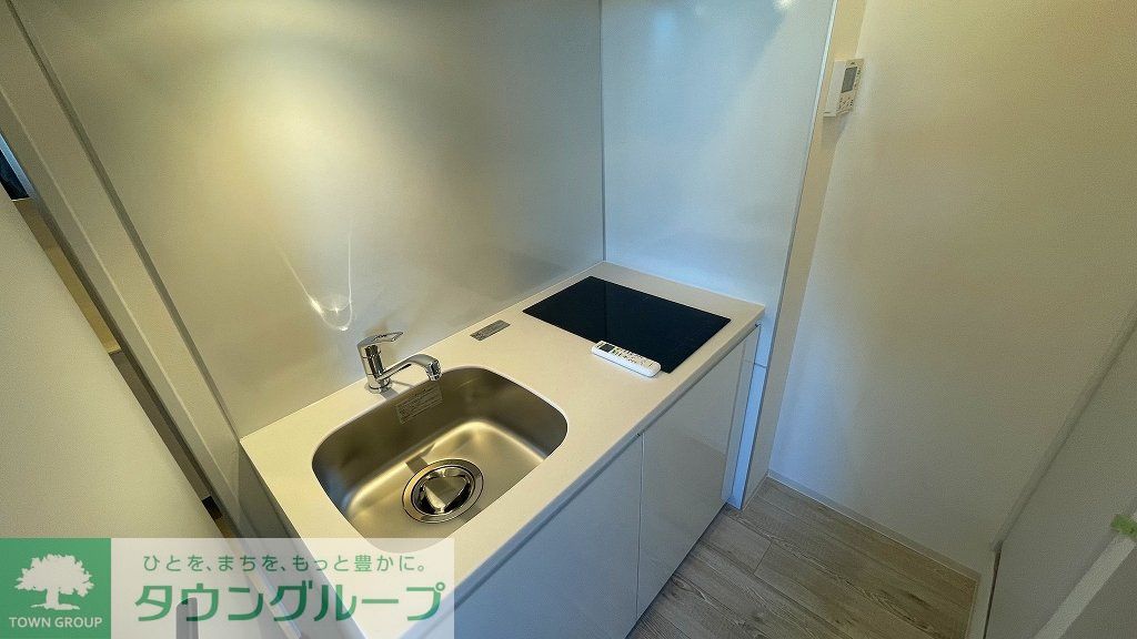 PREAS HONANCHOのキッチン写真