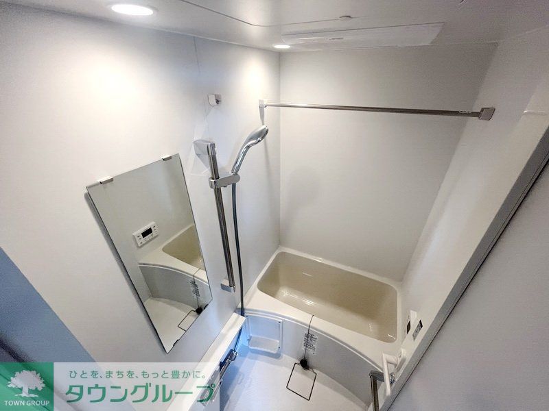 PREAS HONANCHOの風呂写真