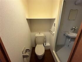 パステロのトイレ写真