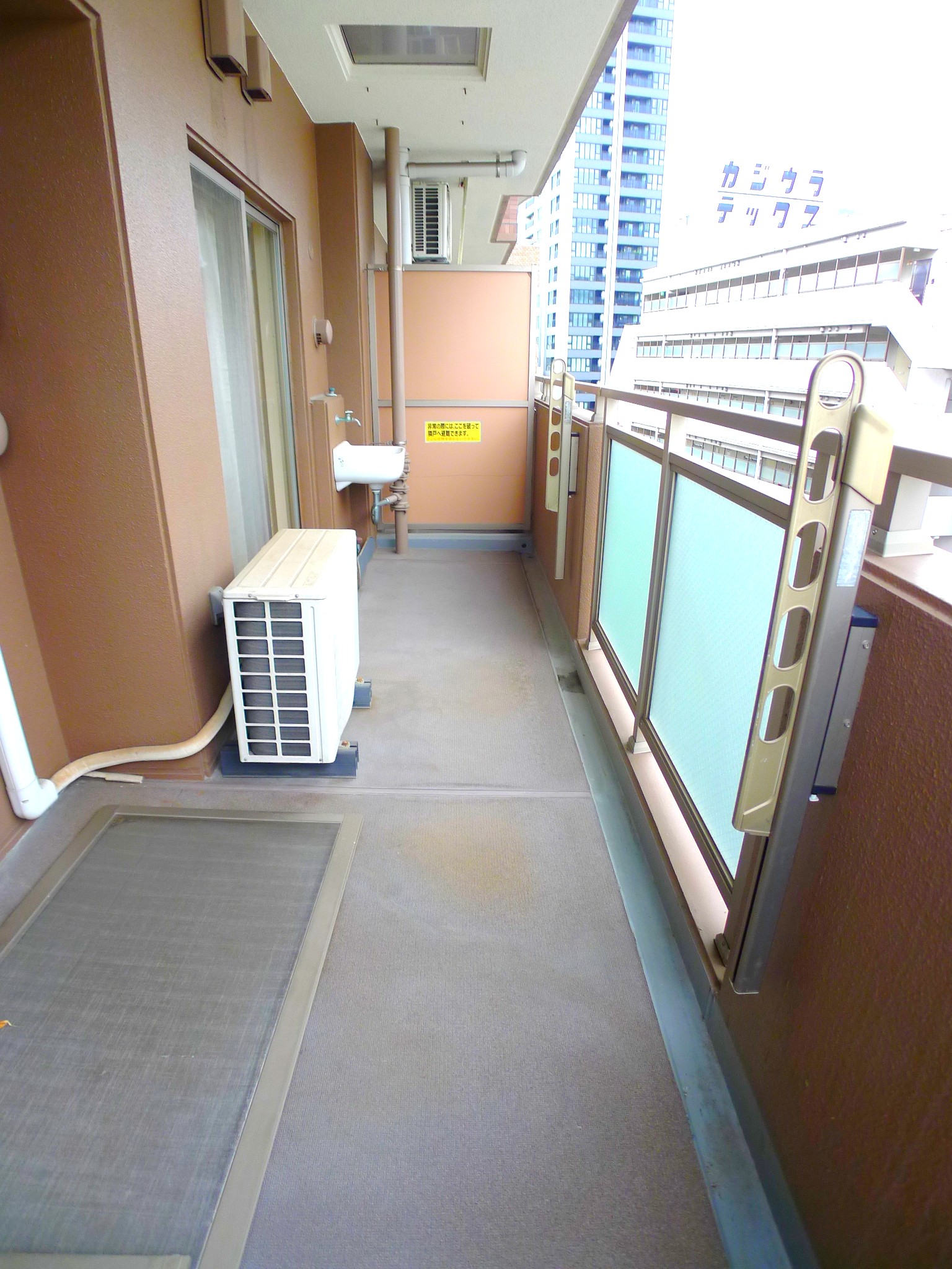 地下鉄鶴舞線 丸の内駅 徒歩7分 14階建 築23年の内装写真