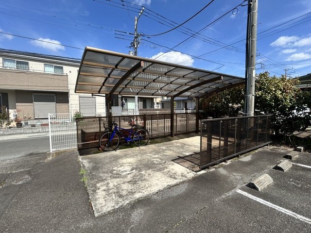 ネオステージ原木の外観写真