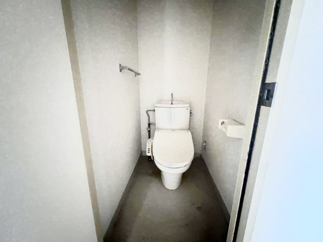 フレグランス大宮のトイレ写真