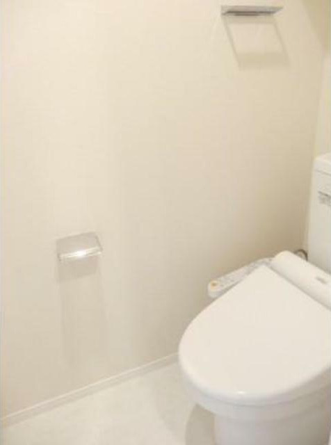 トイレ　トイレです