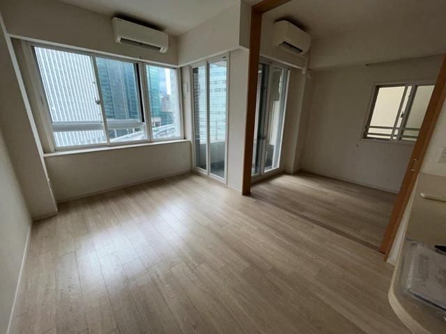 セントラルクリブ六本木の居間写真
