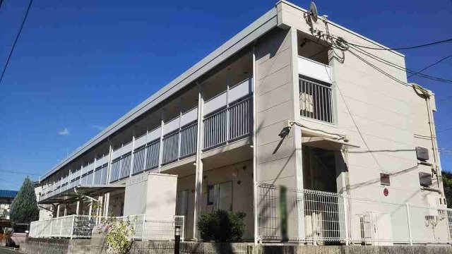 建物外観　※写真と現状が異なる場合は現状を優先