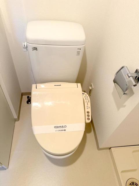 トイレ　同仕様