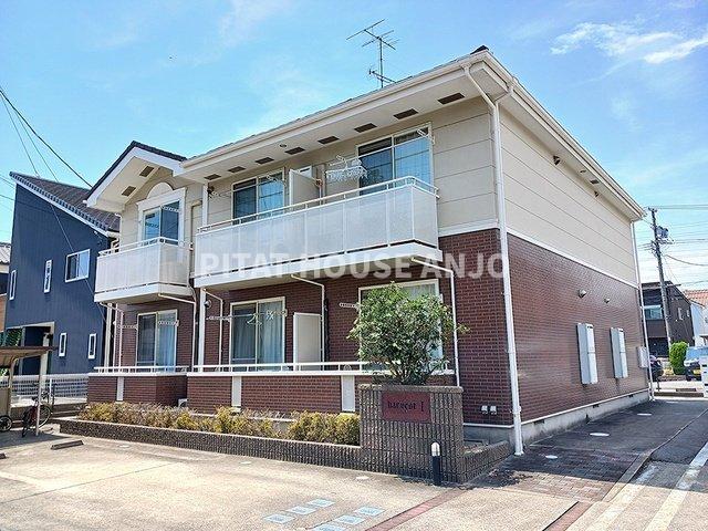 建物外観　外観もきれいです