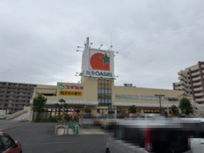 ドラックストア　スギ薬局　服部西店（ドラッグストア）まで642m