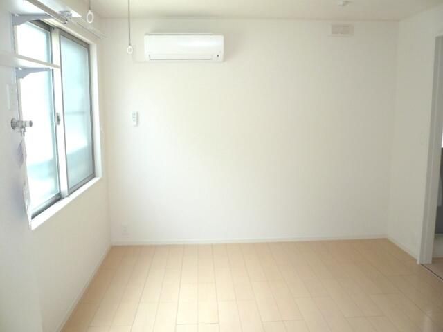 バルコニー　■２面採光