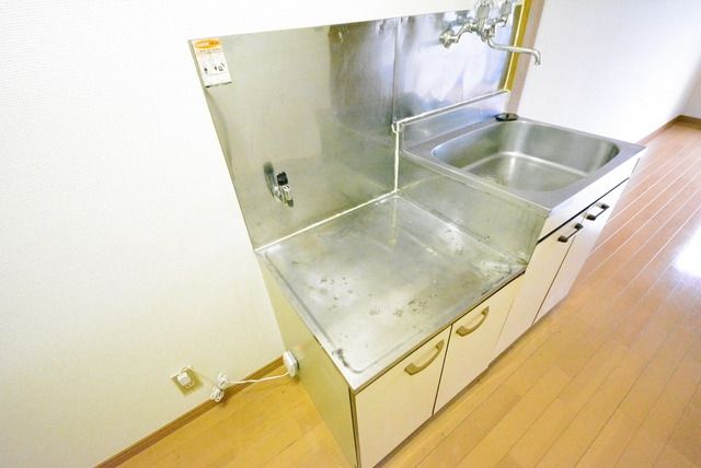 キッチン　キッチン