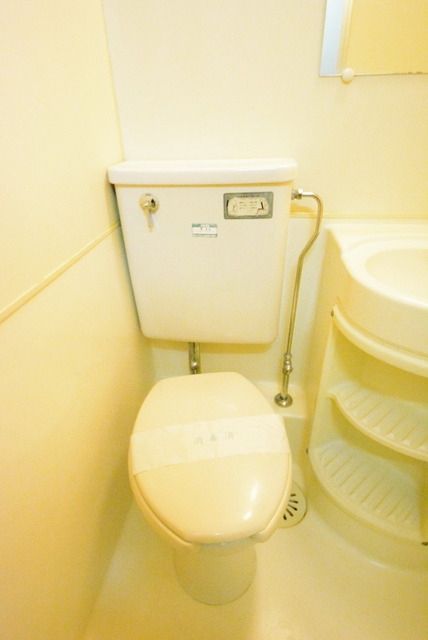 トイレ　トイレ