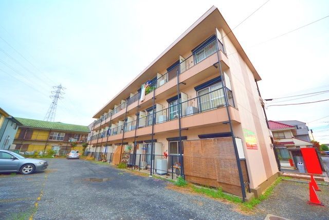 建物外観　☆外観☆