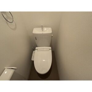 ＪＲ阪和線 和泉府中駅 徒歩10分 3階建 築2年のトイレ写真
