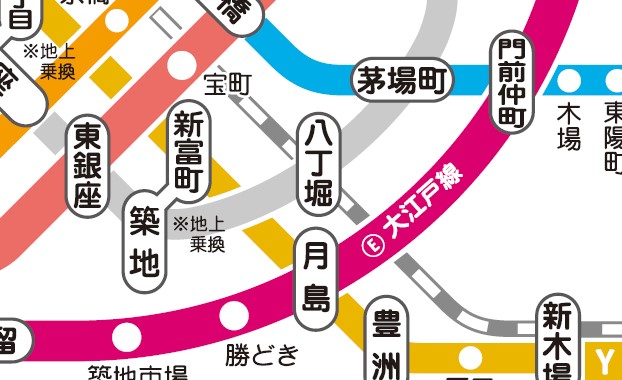 その他　☆路線図☆
