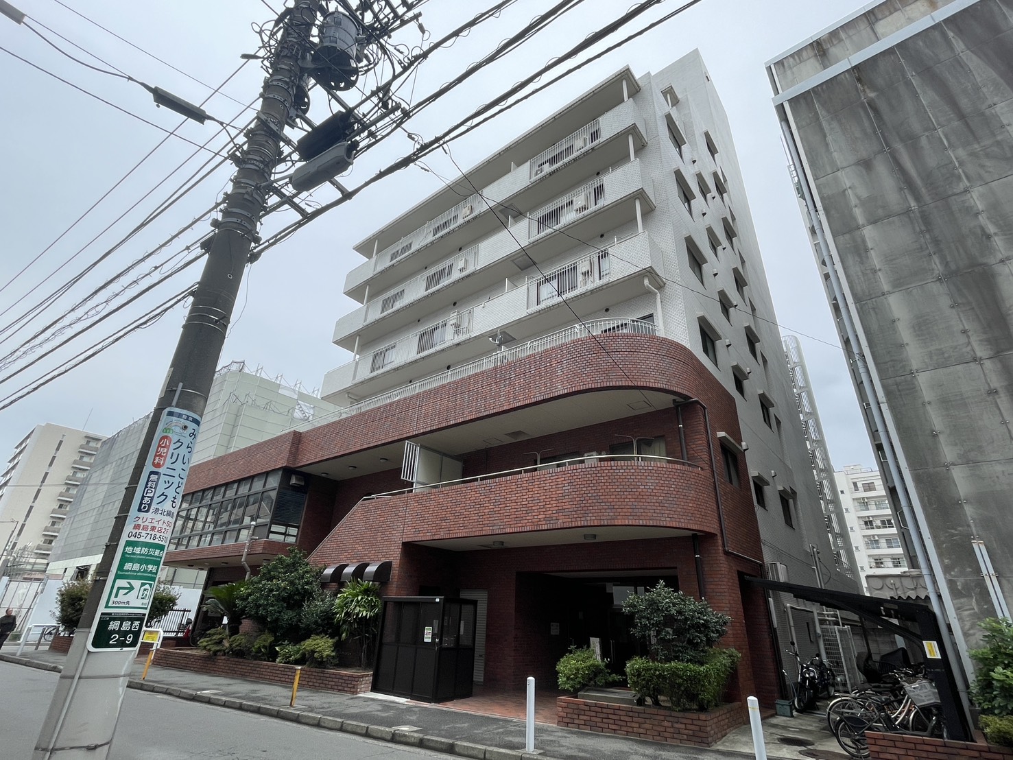 梅島NICハイム綱島第7