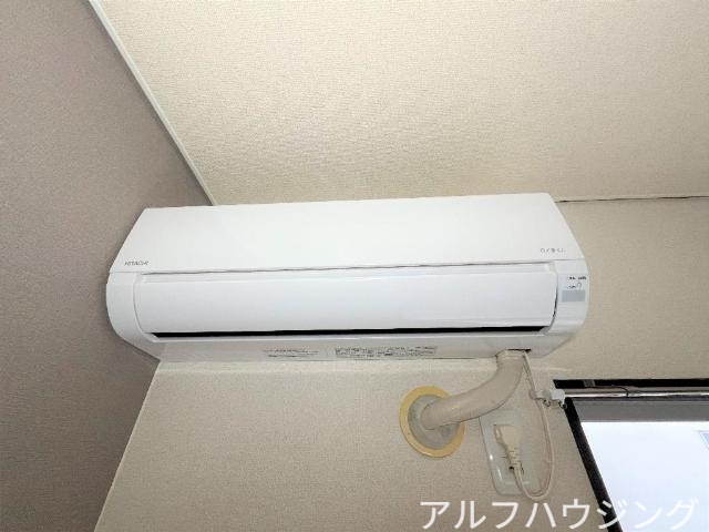 その他設備　エアコン