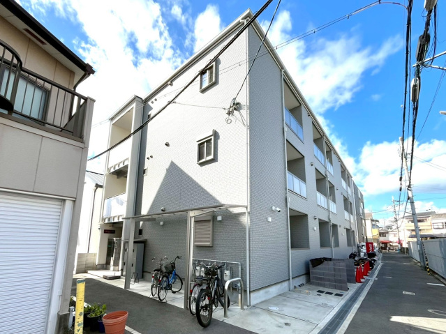 京阪本線 寝屋川市駅 徒歩8分 築5年