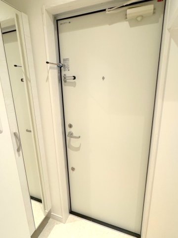 玄関　ミハス西横浜 ＊別部屋参考