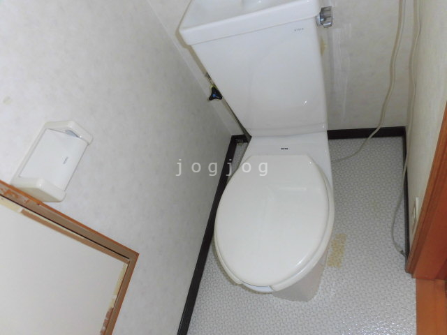 トイレ　類似