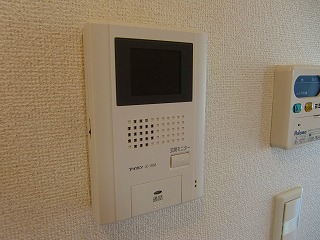 セキュリティ　モニターホン