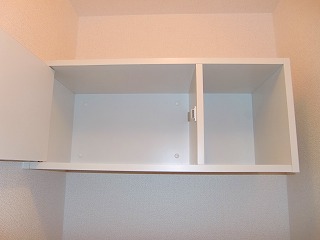 その他　トイレ収納