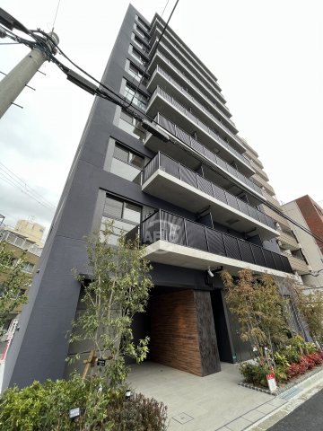 建物外観　LEGALAND+難波南　外観
