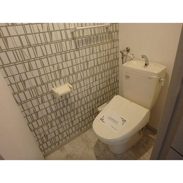 アレグリア1115のトイレ写真