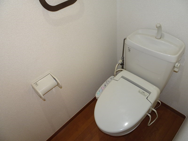 トイレ　トイレ