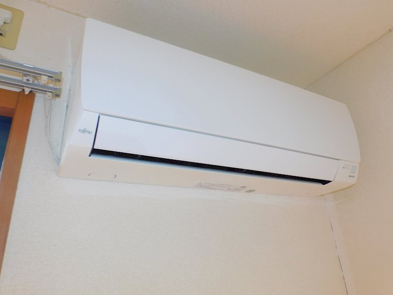 その他設備　エアコン