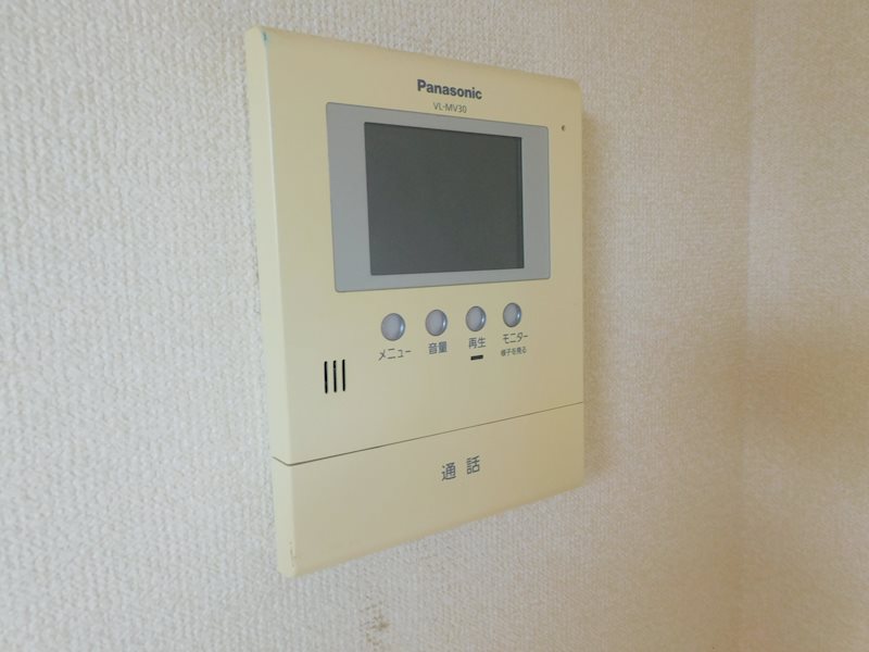 セキュリティ　ＴＶインターホン
