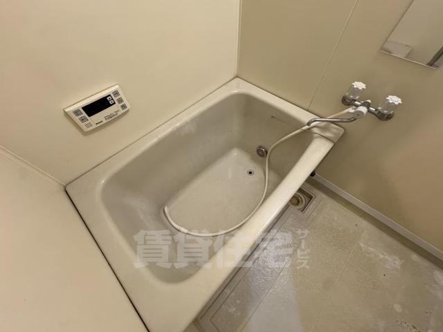 オーハウズ30の風呂写真