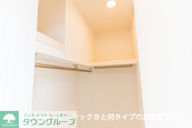 湘南新宿ライン高海 行田駅 徒歩8分 3階建 築2年の内装写真