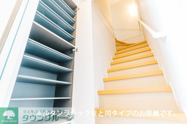 湘南新宿ライン高海 行田駅 徒歩8分 3階建 築2年の内装写真
