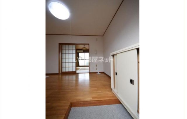 宏英ハイムの玄関写真