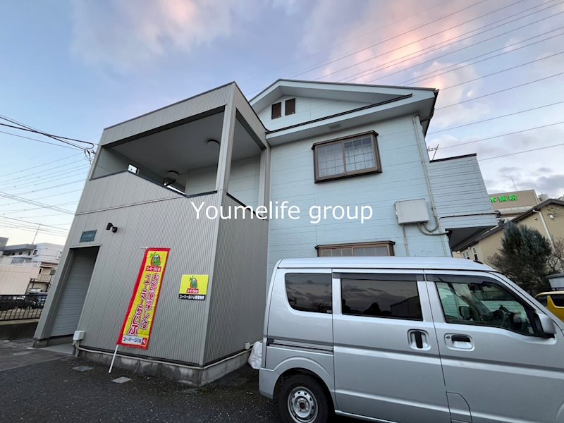 ハイツひばりの外観写真